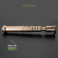 Image 9 of Saber Vibe Tavros Lightsaber – Ignite Your Path with Radiant Power
