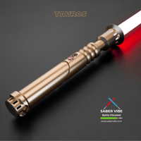Image 10 of Saber Vibe Tavros Lightsaber – Ignite Your Path with Radiant Power