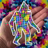 Image 1 of Colonel Crystal Sticker