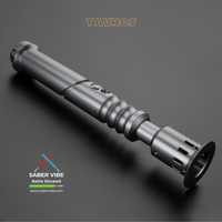 Image 13 of Saber Vibe Tavros Lightsaber – Ignite Your Path with Radiant Power