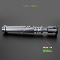 Image 15 of Saber Vibe Tavros Lightsaber – Ignite Your Path with Radiant Power