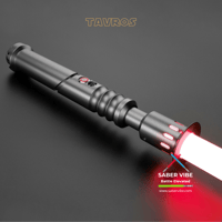 Image 17 of Saber Vibe Tavros Lightsaber – Ignite Your Path with Radiant Power
