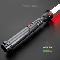 Image 16 of Saber Vibe Tavros Lightsaber – Ignite Your Path with Radiant Power
