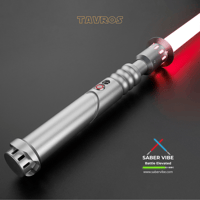 Image 21 of Saber Vibe Tavros Lightsaber – Ignite Your Path with Radiant Power
