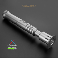Image 23 of Saber Vibe Tavros Lightsaber – Ignite Your Path with Radiant Power