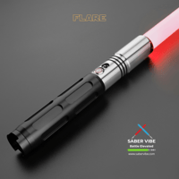 Image 1 of Saber Vibe Flare Lightsaber – Illuminate Your Path with Style