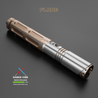 Image 9 of Saber Vibe Flare Lightsaber – Illuminate Your Path with Style