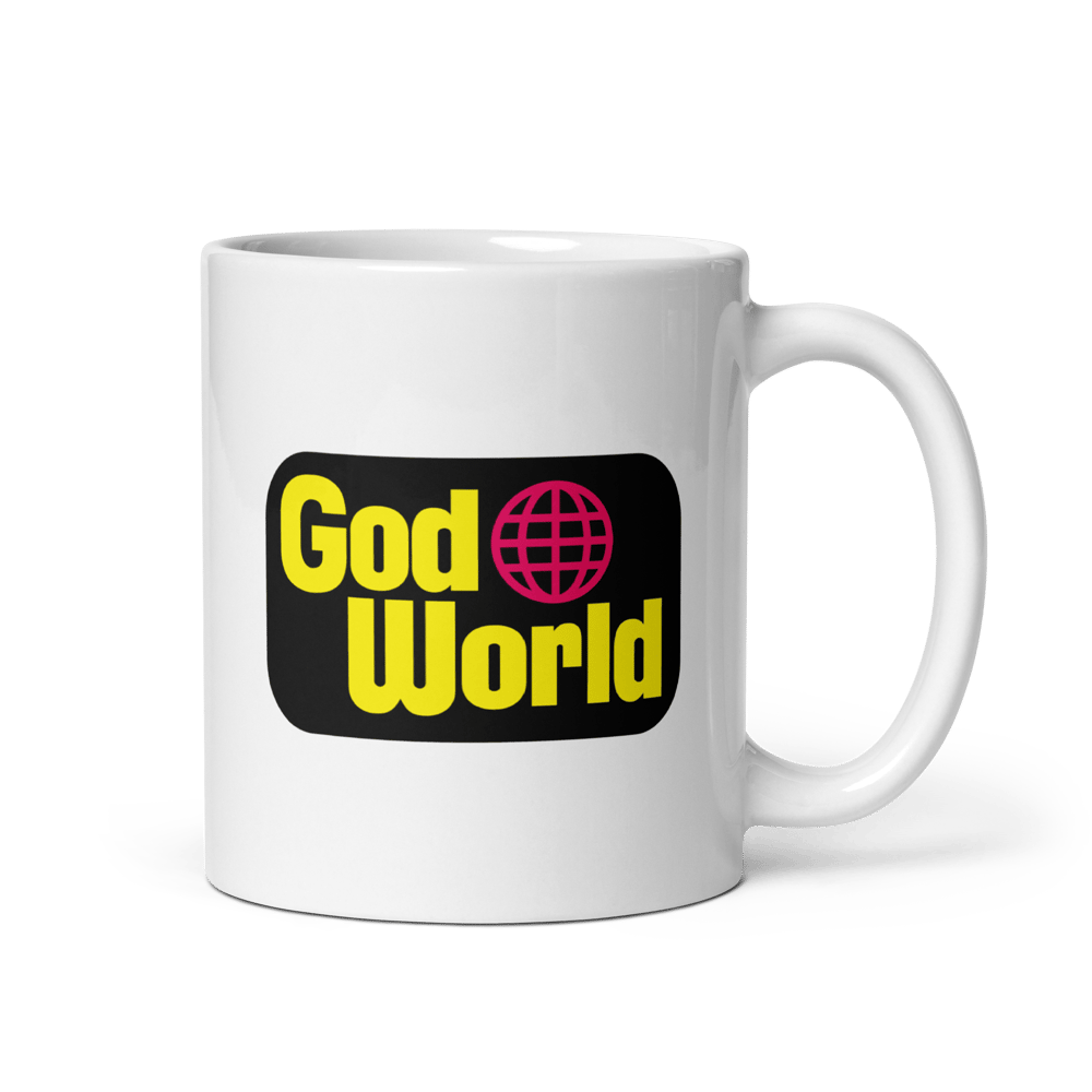 God World Coffee Mug