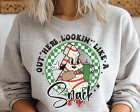 Image 1 of OUT HERE LOOKIN' LIKE A SNACK