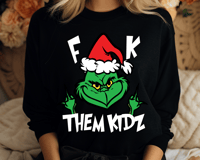 Image 2 of EFF THEM KIDS
