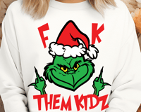 Image 1 of EFF THEM KIDS