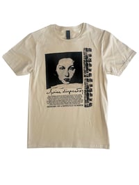 Image 1 of Clarice Lispector t-shirt