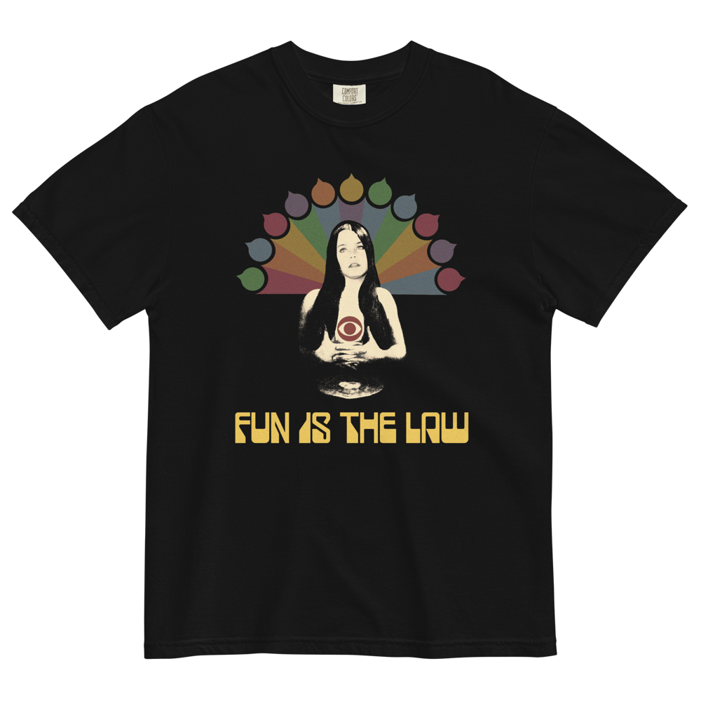 Fun Is The Law T-Shirt