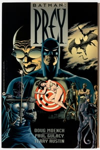 Image 1 of Batman: Prey TPB