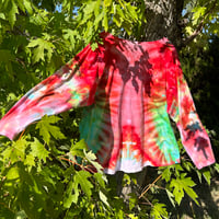Image 2 of Bug Eyes Mirror 3/4 Sleeve Tee