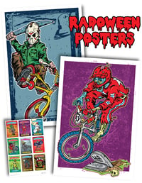 Image 1 of RADOWEEN 2024 ART POSTERS