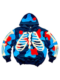 Image 1 of Reworked Bonewave 3D puff Chaos Size L