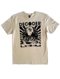 Image 1 of Decoder t-shirt