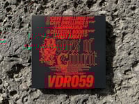 Image 2 of Bodies of Conceit - "S/T" (Very Deep Records)
