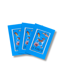 Image 2 of La Alegría Postcard