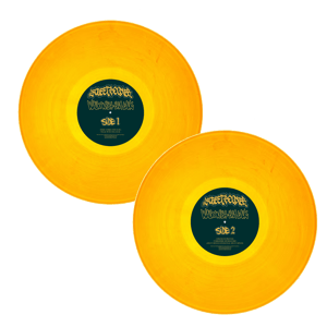 Image of Walk With the Talk vinyl - Yellow