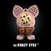 Image 1 of DX Krazy Eyes [Naked Mall Rat Ver.]