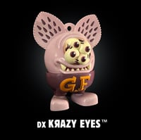 Image 4 of DX Krazy Eyes [Naked Mall Rat Ver.]