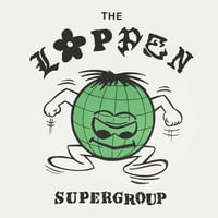 Image 2 of Lappen "The Lappen Supergroup" (Interceptor #editions)