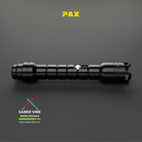 Image 2 of Saber Vibe Pax Lightsaber – The Essence of Balance and Strength