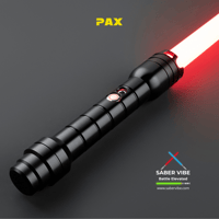 Image 3 of Saber Vibe Pax Lightsaber – The Essence of Balance and Strength