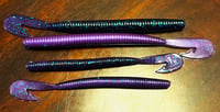 Image 3 of 7" AR Mag. Swimming worm