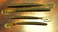 Image 4 of 7" AR Mag. Swimming worm
