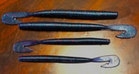 Image 5 of 7" AR Mag. Swimming worm
