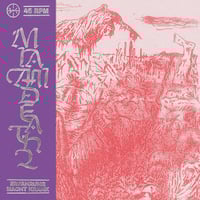 Miami Death 2 "ERFAHRUNG MACHT KRANK" 7-inch (Lower Class Kids)