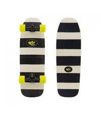 Image 1 of Miller Surfskate Stripes en rebajas.