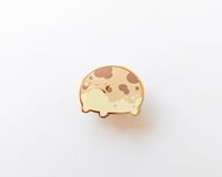 Image 1 of Desert Rain Frog - Mini Amphibian Enamel Pins