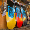 9.75" egg skateboard deck