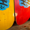 9.75" egg skateboard deck