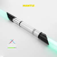 Image 7 of Saber Vibe Mantis Dual Blade Lightsaber – Unleash Your Inner Warrior