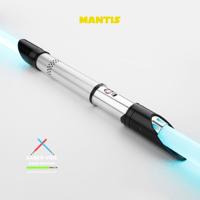 Image 6 of Saber Vibe Mantis Dual Blade Lightsaber – Unleash Your Inner Warrior
