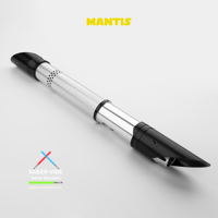 Image 10 of Saber Vibe Mantis Dual Blade Lightsaber – Unleash Your Inner Warrior