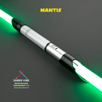 Image 5 of Saber Vibe Mantis Dual Blade Lightsaber – Unleash Your Inner Warrior