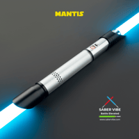 Image 2 of Saber Vibe Mantis Dual Blade Lightsaber – Unleash Your Inner Warrior