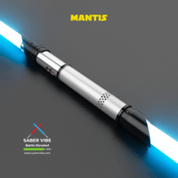 Image 4 of Saber Vibe Mantis Dual Blade Lightsaber – Unleash Your Inner Warrior
