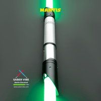 Image 3 of Saber Vibe Mantis Dual Blade Lightsaber – Unleash Your Inner Warrior