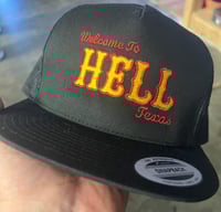 WELCOME TO HELL SnapBack 