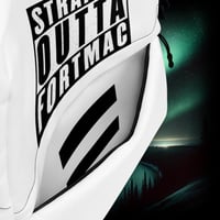 Image 2 of Straight Outta Fort Mac Exclusive Backpack