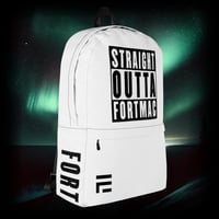 Image 3 of Straight Outta Fort Mac Exclusive Backpack