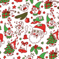 Image 1 of Holiday Wrapping Paper