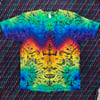 Rainbow Scrunch Mountain - 2XL